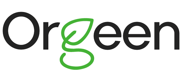 Orgeen - Greens that gets you going